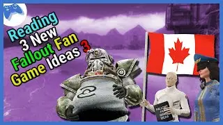 Fallout Talk - Reading 3 New Fan Game Ideas 3