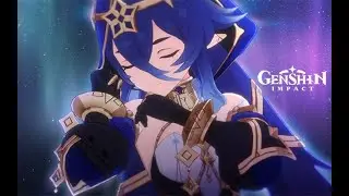 Layla Demo OST (Voice Removed) | Genshin Impact 3.2 But the last part is twice longer