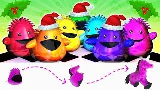 The Blobbies' Kickstarter Campaign!