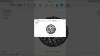 3d Voronoi Fusion 360 