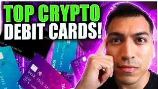 Best Crypto Debit Cards In 2022! | How Crypto Debit Cards Work | Crypto.com