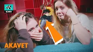 Må IKKE grine! | Akavet