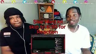 K KOKE WILD!!! BLOODLINE Reacts to K Koke - Listen Likkle Man