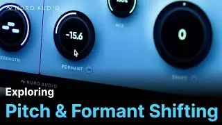 The Most Powerful Pitch & Formant Shifting Algorithm | Xpitch