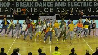 Still Addicted (Germany) - IDO World Championships Kielce 2018