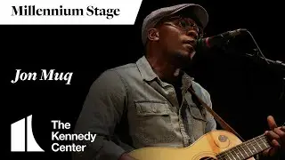 John Muq - Millennium Stage (September 6, 2024)