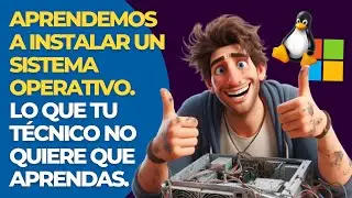 Como descargar, instalar, Linux. Como descargar instalar Windows. Como crear un usb booteable