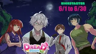 Dread Weight Kickstarter Reveal Trailer