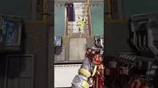 Conduit INSANE MOVEMENT -Apex legends 