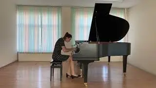 Токката   А Токсанбаев   Germantseva Adeline