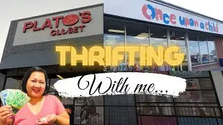 THRIFTING WITH ME: Where to Take Gently Used Clothes for Cash?
