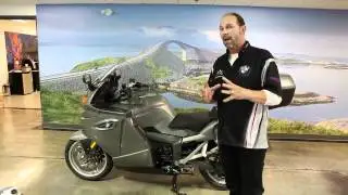 Motorrad - Budd Report