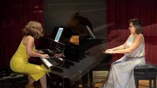 Seven Ukrainian Folk Songs for two pianos - A. Didorenko (c)2022