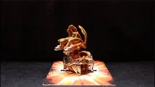 Gran Panzer | Bakugan BakuTech Retrospect Episode 5