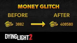 Farm Money Duplication Glitch in Dying Light 2