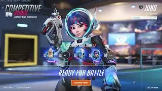 ASMR Overwatch 🌧️ Whispering + Keyboard Sounds