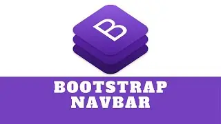 Bootstrap Tutorial 2020 - Navbar