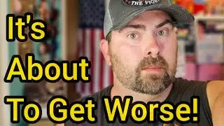 GROCERY PRICE HIKES & FOOD SHORTAGES COMING IN FALL & WINTER 2023!!! - It's About To Get Worse!