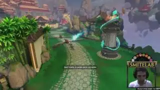 Smite'a İlk Bakış - Tutorial 1