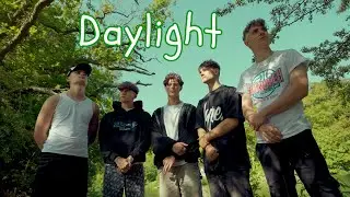 Daylight - David Kushner Cover by Boyband 