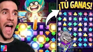 ME VICIE a MATCH MASTER ¡JUEGO a DIARIO!