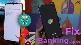 Ep #06: Redmi Note 10 Pro/Pro Max - Fix Google Pay can’t be used on this device!