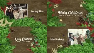 Christmas Eve - New After Effects Template