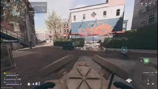 WARZONE ABUSED