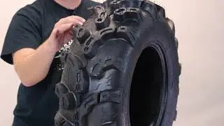 Ocelot P375 ATV/UTV Tire 748-P375-0000