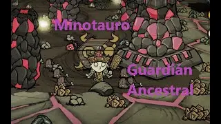 Guardian Ancestral  / Ancient Guardian / Don't Starve Together #dst #ancientguardians #survival