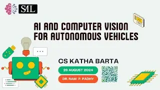 CS Katha Barta | Dr. Ram Prasad Padhy, IIT Bhubaneswar