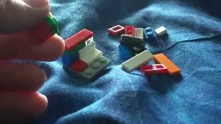 How to make a mini lego nintendo switch
