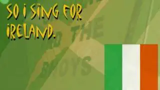 THE GLASGOW IRISH - CHARLIE AND THE BHOYS