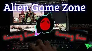 my new channel for gaming | Alien game zone | link in the description | Markhor Music | YouTube