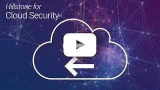 Hillstone Cloud Security