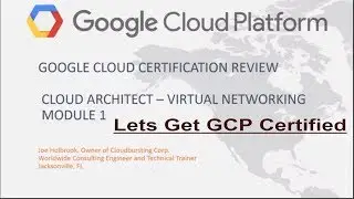Google Cloud Platform Cloud Architect Certification Review Questions Virtual Networking