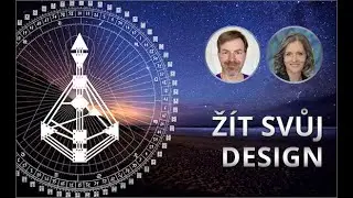 Žít svůj design - pozvánka do online kurzu