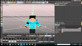 [Туториал] Как Сделать Арт В Cinema 4d