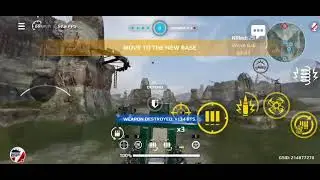 Crossout Mobile PvE Chips #crossoutmobile #mobilegame #battle #gameplay