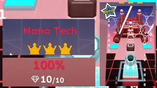 Rolling Universe Nano Tech in v 1.5.0
