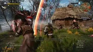 The Best Ending for the Bloody Baron Quest｜The Witcher 3 Next-Gen