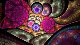 Shpongle ~ From Exhalation to Falling Awake ~ (With Electric Sheep Visuals) ☼