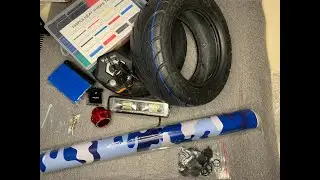 Новые шины CST - Ништяки с Али ч.6