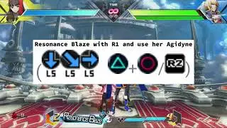 Blazblue: Cross Tag Battle 10000 points trophy guide