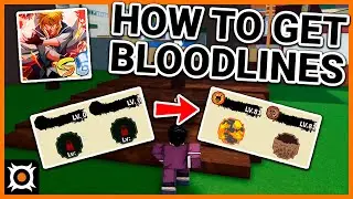 Shindo Life - How to Get a Bloodline & Unlock Its Abilities