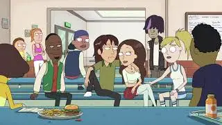 Rick and Morty Season 5 Episode 5 After Credit Scene