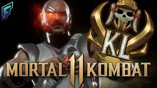 ALL I KNOW IS PLUS FRAMES! - Mortal Kombat 11 