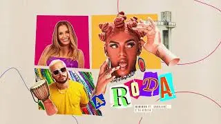 A RODA - Nininha problematica, Sarajane e DJ Xirita