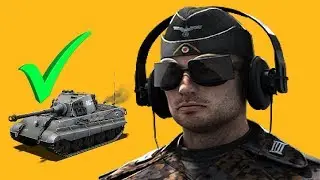 REVIEW OF THE TANK Tiger ll The Royal Tiger! Heroes and Generals