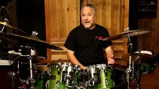 Warm Up Routines for the Drum Set